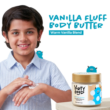 Vanilla Kids Body Butter