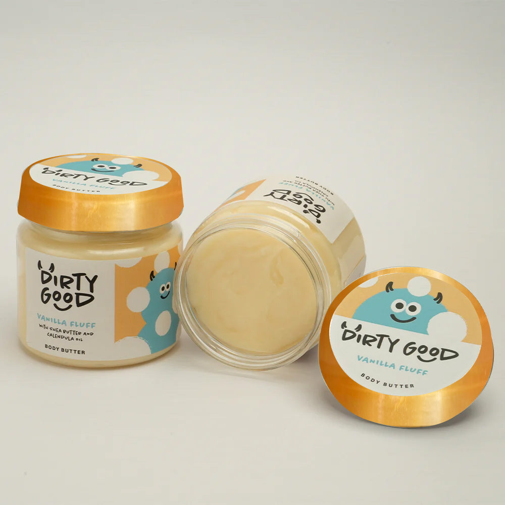 Vanilla Kids Body Butter