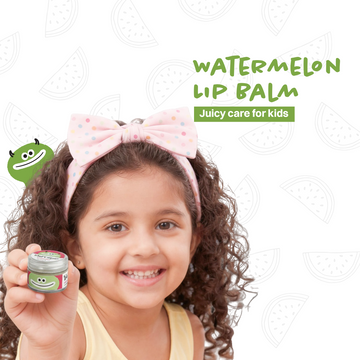 Watermelon Kids Lip Balm