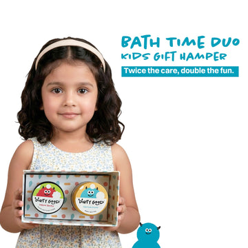 Bath Time Duo - Kids Gift Hamper