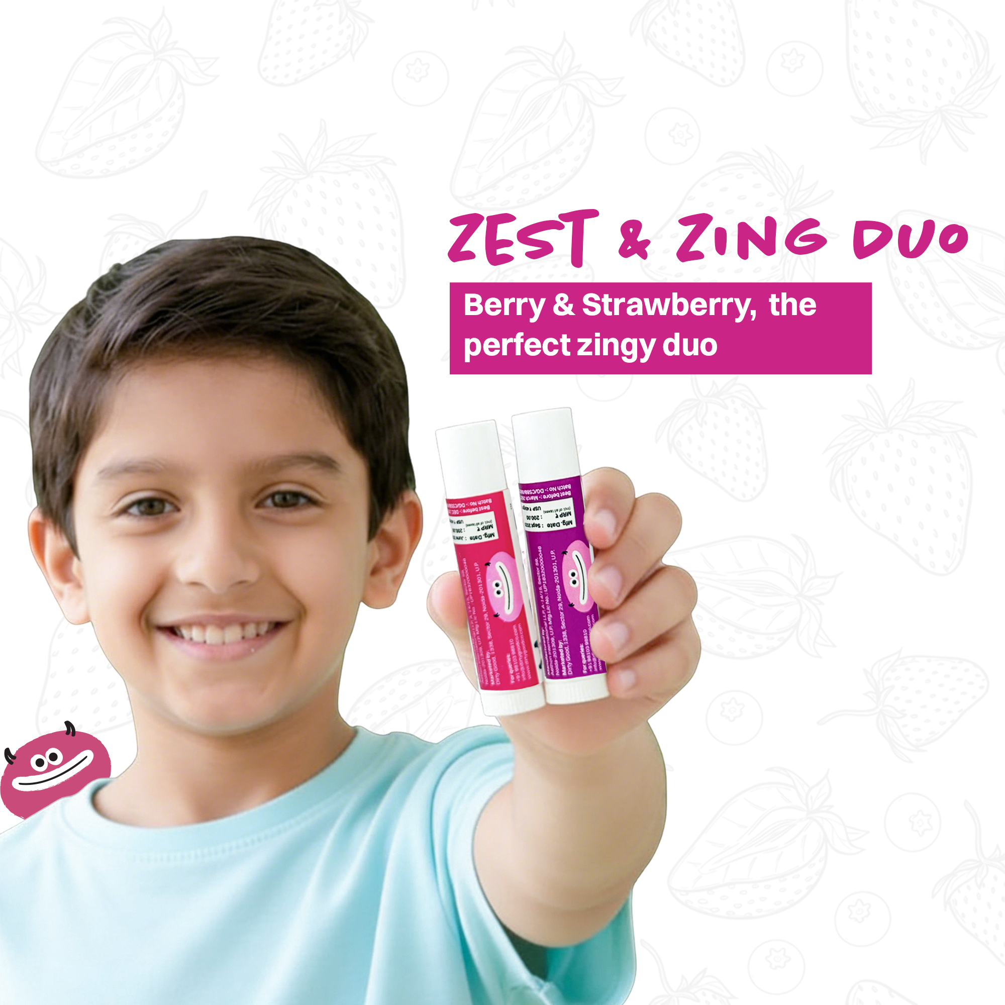 Zest & Zing Duo