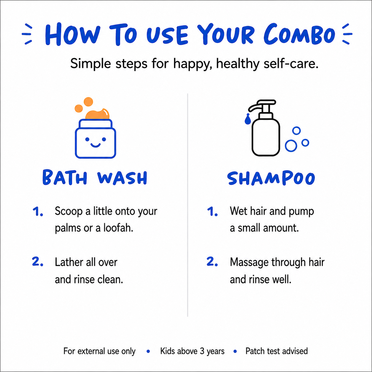 Dream Bath Duo | Cotton Candy Bath Wash & Tangle Free Shampoo
